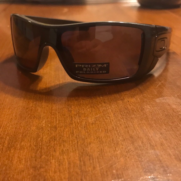 Oakley Other - Oakley Batwolf Polarized Sunglasses
